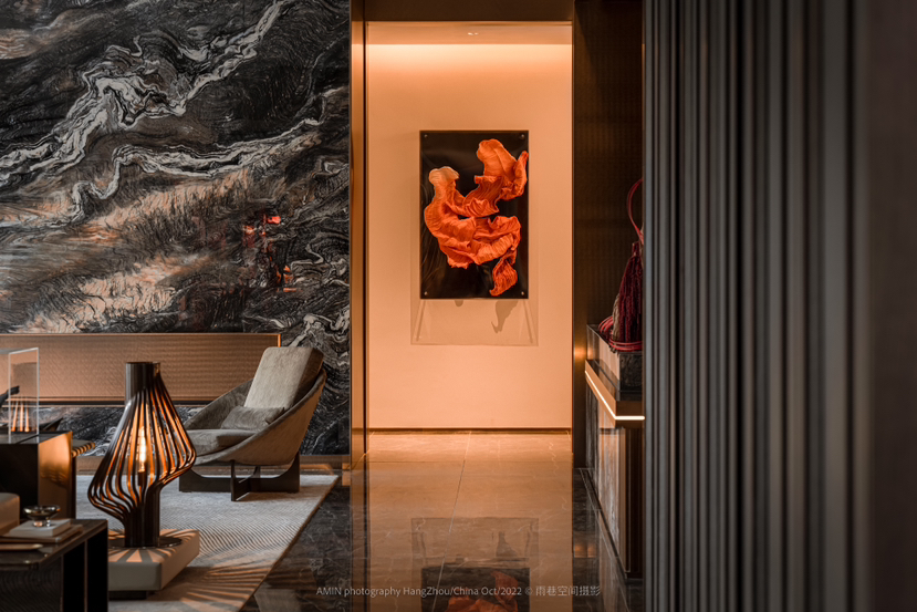 杭州世茂·风颂府璞云东方丨中国杭州丨DOME&ASSOCIATES 董世建筑-20