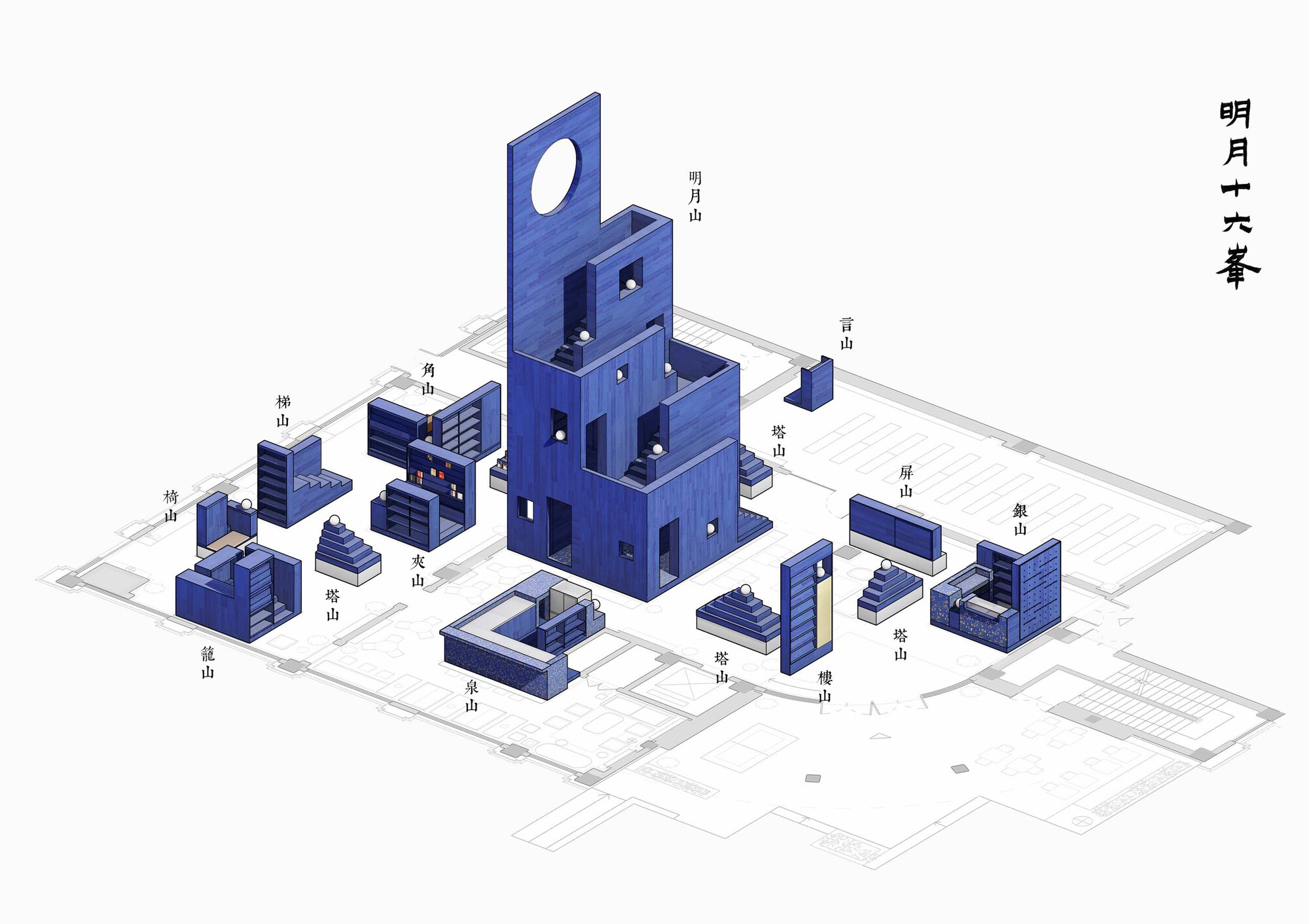 LVWA 书店,工作室 YUDA + 工作室 NOR丨中国上海丨工作室 NOR,工作室 YUDA-39