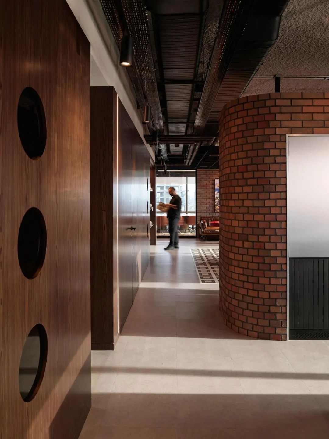 Gram Games 土耳其开放式办公设计丨土耳其伊斯坦布尔丨Park Studio-46