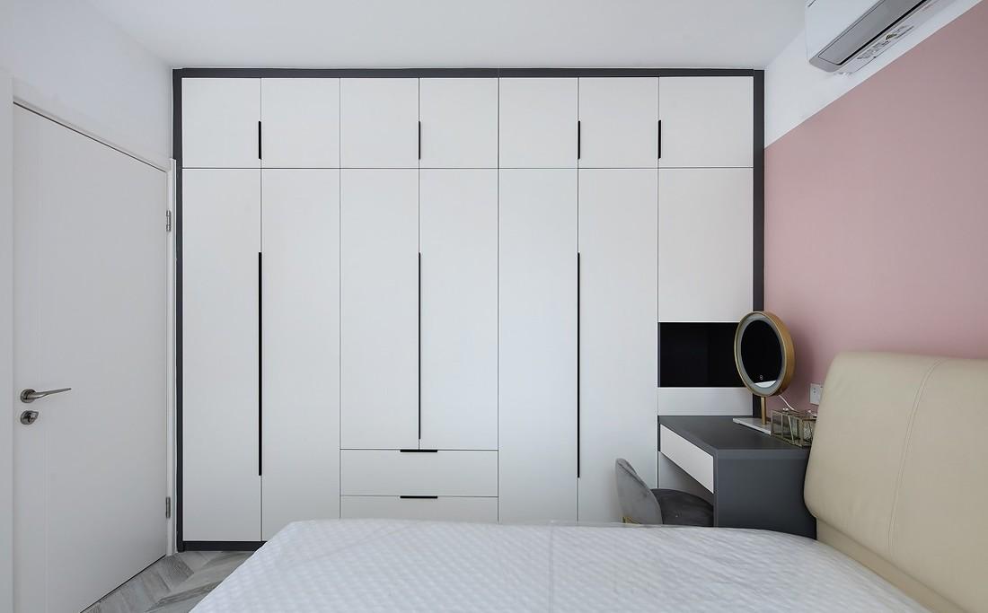 70 平现代简约家居,打造舒适生活空间-24