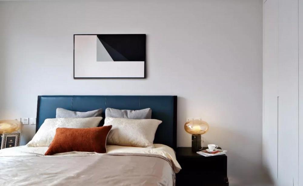 尚层装饰罗湖分公司丨平层丨现代极简的极致演绎-6