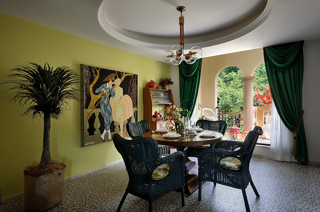 童话般的诗意家居设计丨中国福州丨鬼手帕(连君曼)-63