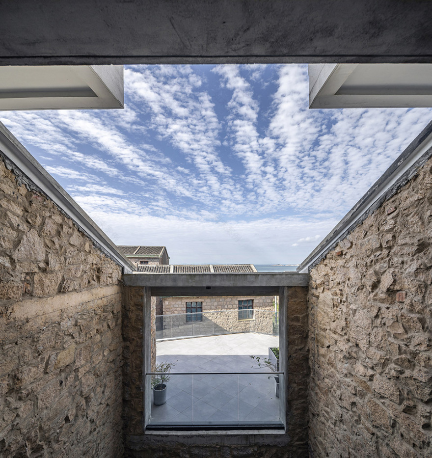 舟山东极尘曦民宿丨中国舟山丨介隐建筑-31