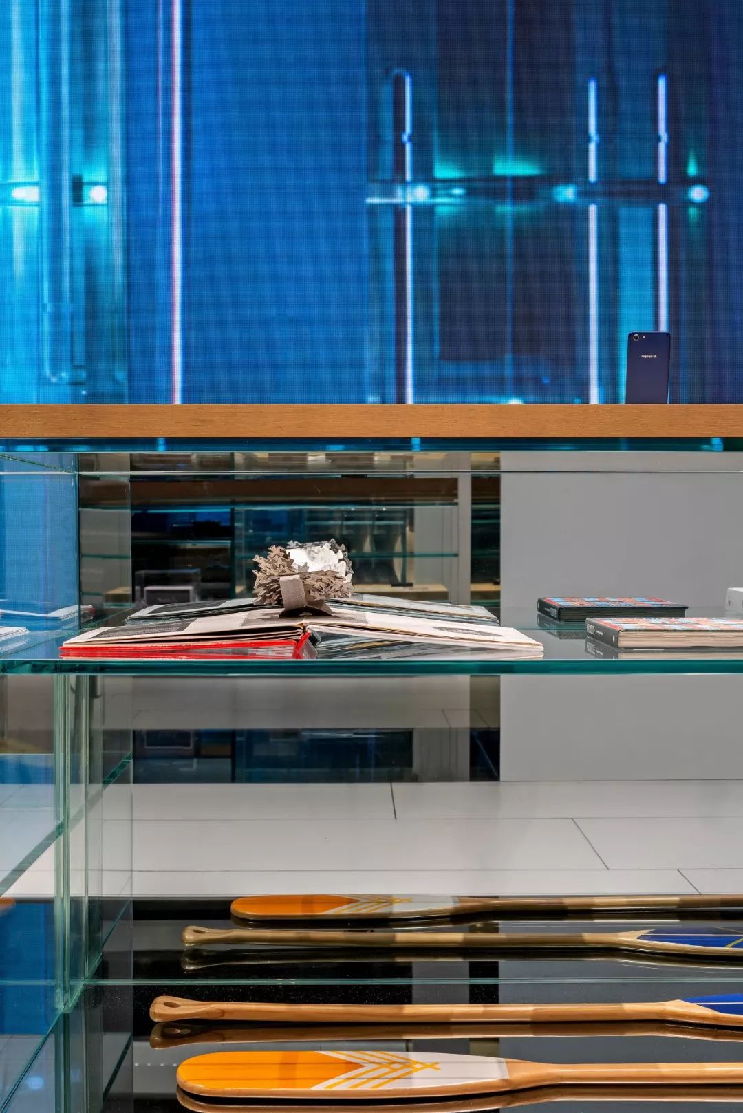 透明的存在· OPPO深圳旗舰店  DOMANI东仓新作-28