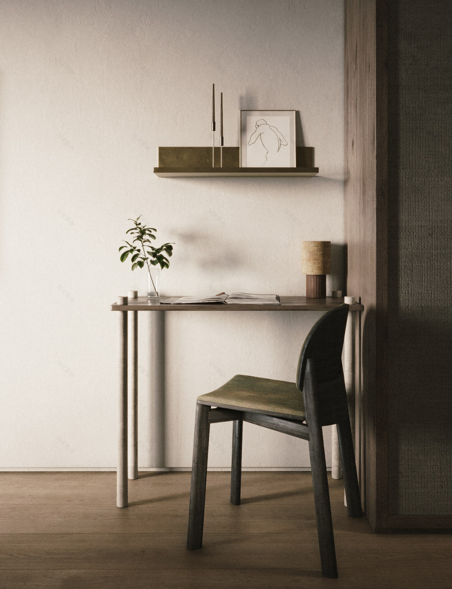 Morshyn 酒店房间设计丨乌克兰丨Alina Sanina-8