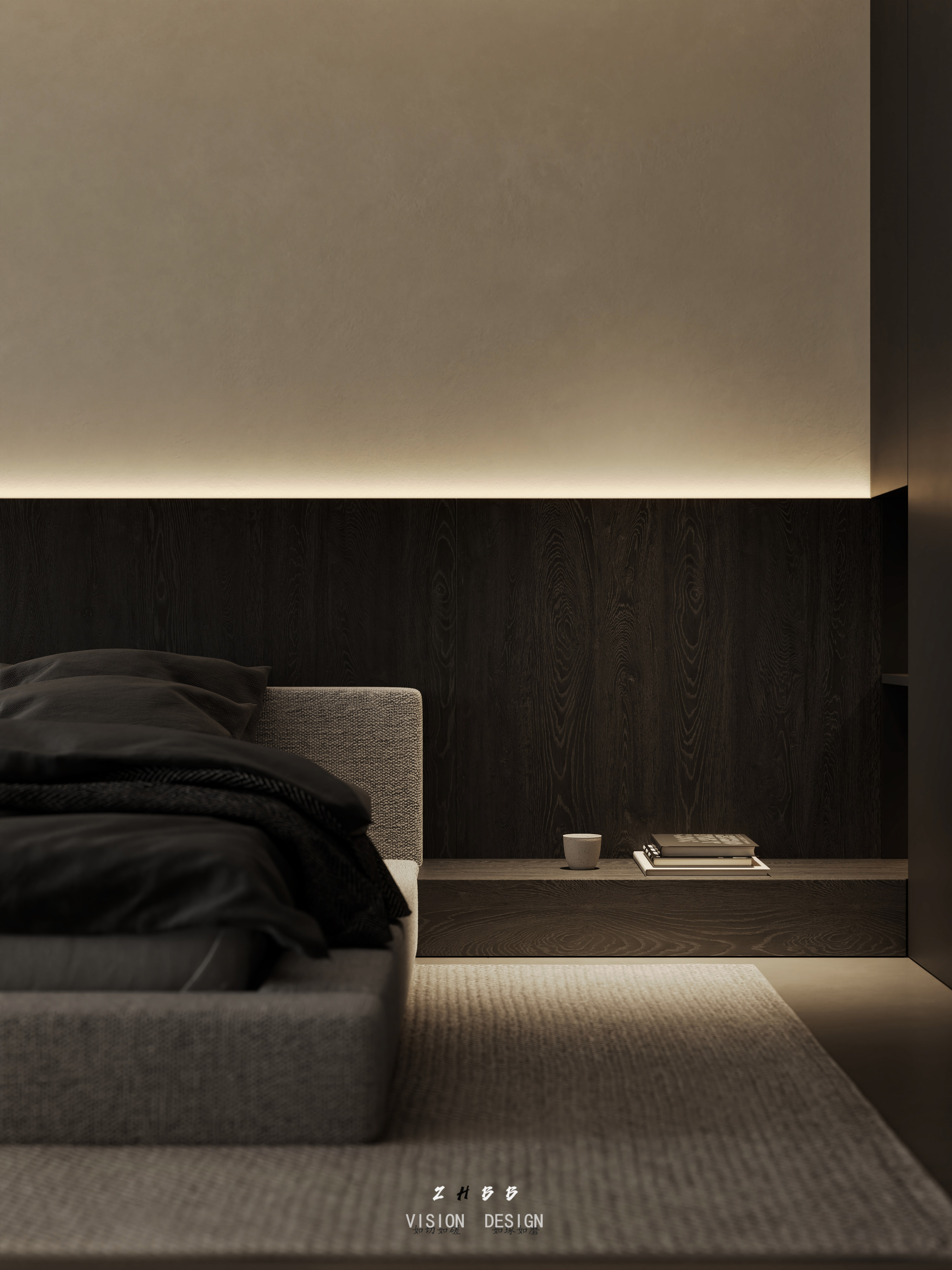 意式极简loft公寓-17