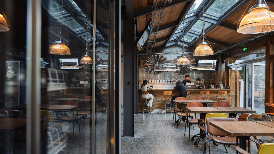 AMIX 安迷酒店丨中国武汉丨Q+空间设计集团-38