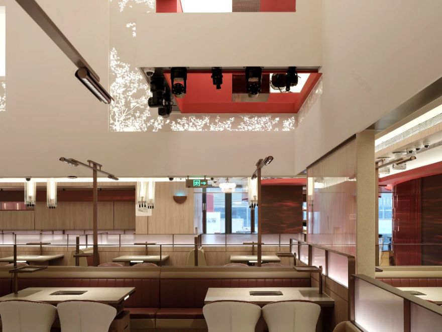 海底捞火锅 东莞松山湖创新店丨中国东莞丨汤物臣•肯文创意集团-59