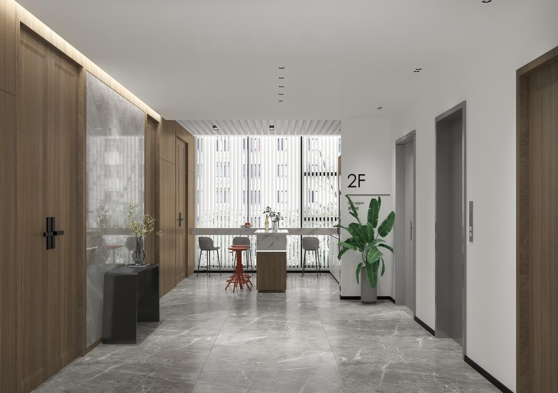 军威世纪办公楼（房山金融安全产业园）-14