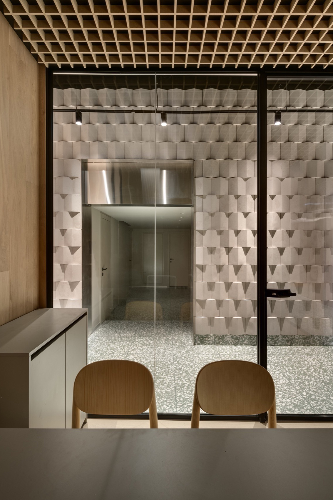 TEL AD办公空间改造丨以色列丨BDM Architects + YET Architecture-79