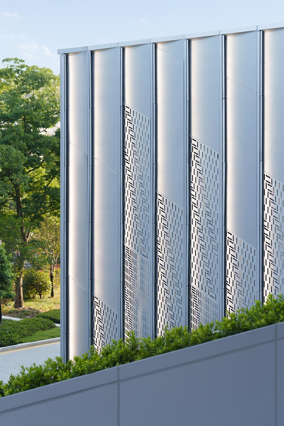 智芯插件·杭实智造中心公共配套改造丨中国杭州丨ATAH介景建筑-44