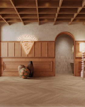 披萨餐厅丨沙特阿拉伯丨House of Jasmines