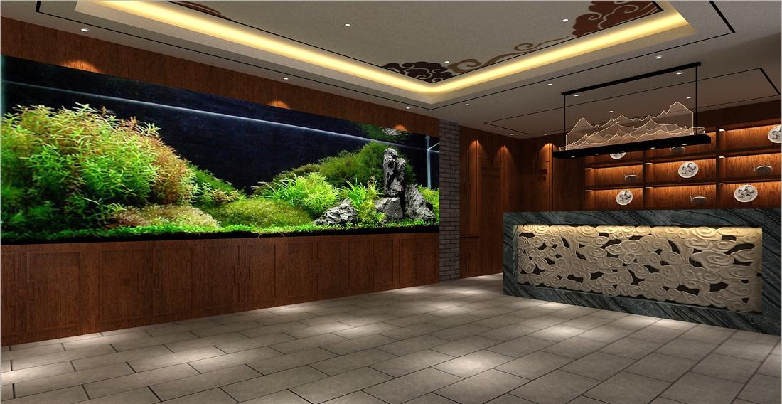 万骏设计/ 秀水轩餐厅-8