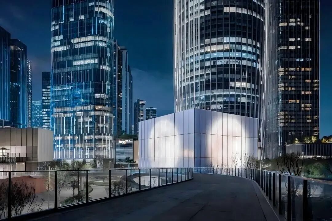 从湾区，向世界！中建深装助力深圳湾万象城二期启幕-15