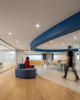 Link School of Business新总部丨巴西圣保罗丨Perkins+Will