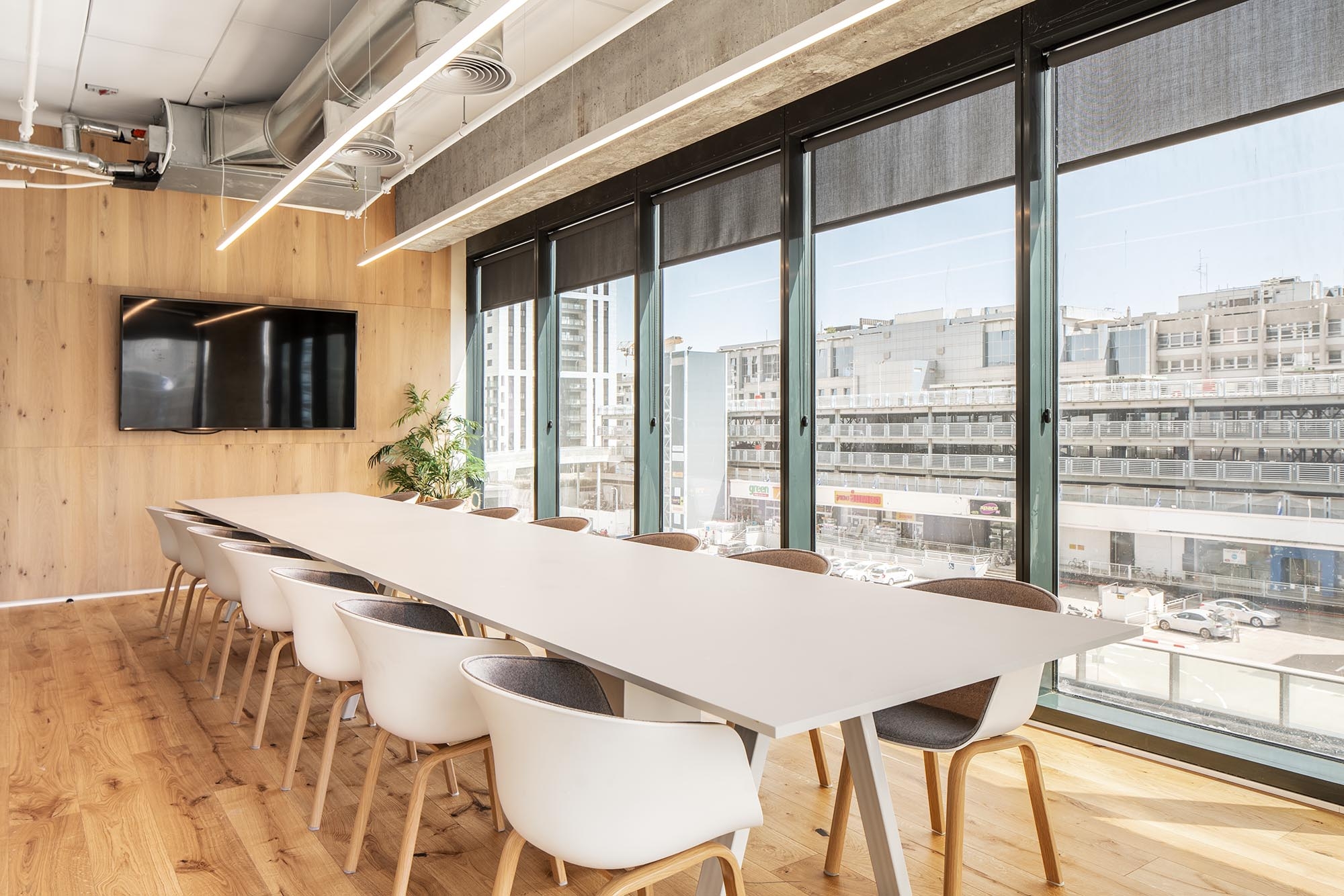 特拉维夫 TriEye 办公室丨以色列特拉维夫丨switchup-43