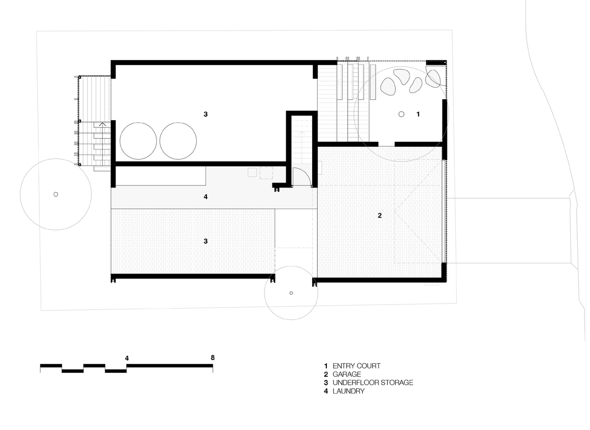 Vikki's Place | 现代家居设计的多代共享空间-4