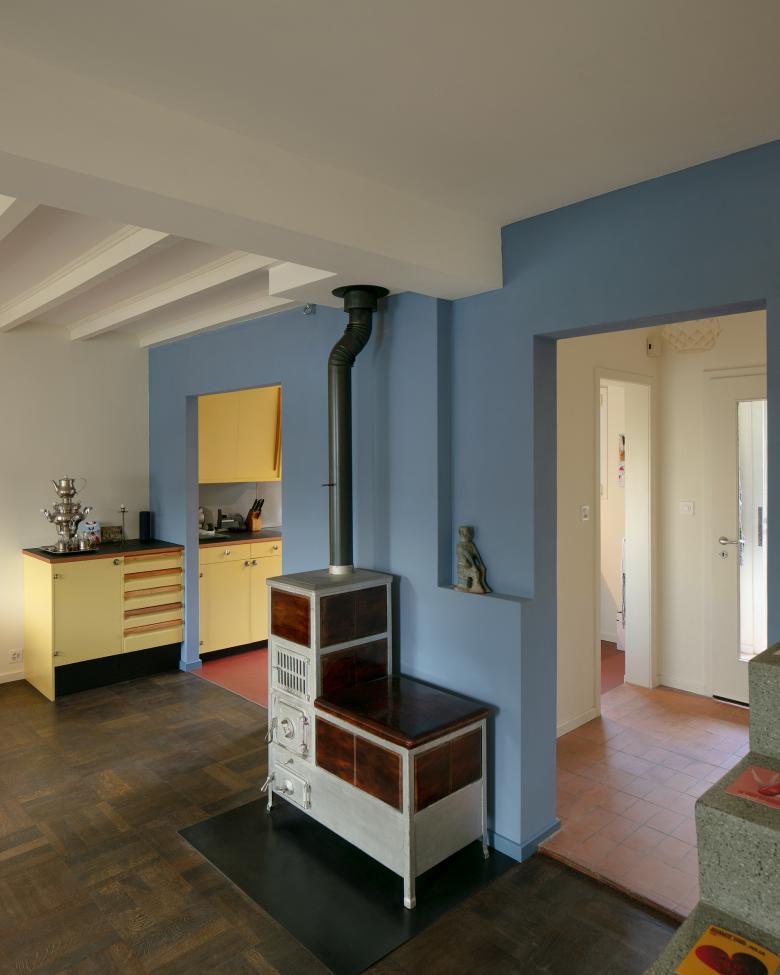 123architekten gmbh丨Umbau Reiheneinfamilienhaus De Roche Nidau丨瑞士-0