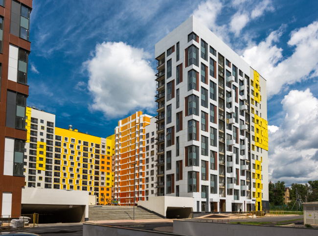 “Microcity in the Forest”（森林中的微城市）丨俄罗斯莫斯科-63