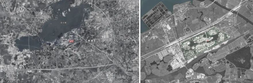 食游一体的活力空中花园|上海青浦西岑水上餐厅花园-7