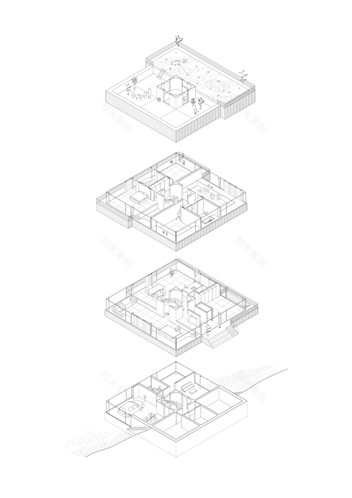 柏林别墅丨德国柏林丨FAKT Office-31