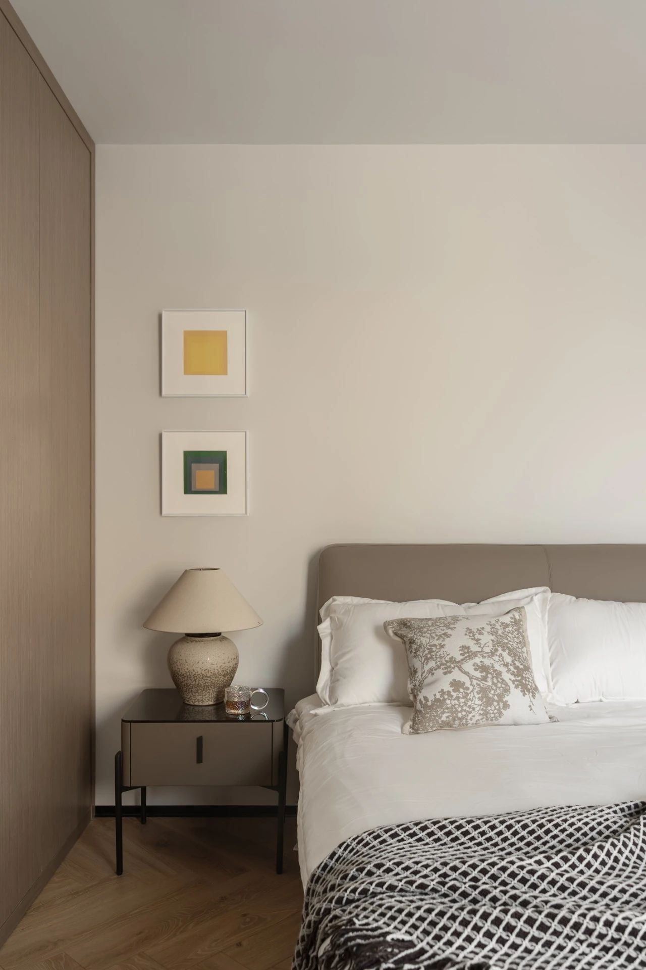 嘉定区“重塑光影”美学别墅丨中国上海丨王磊-69