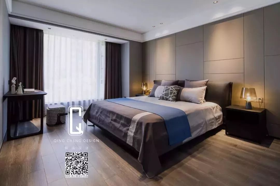 《春风十里》蓝黄搭配，自然简约，体现生活热爱-104