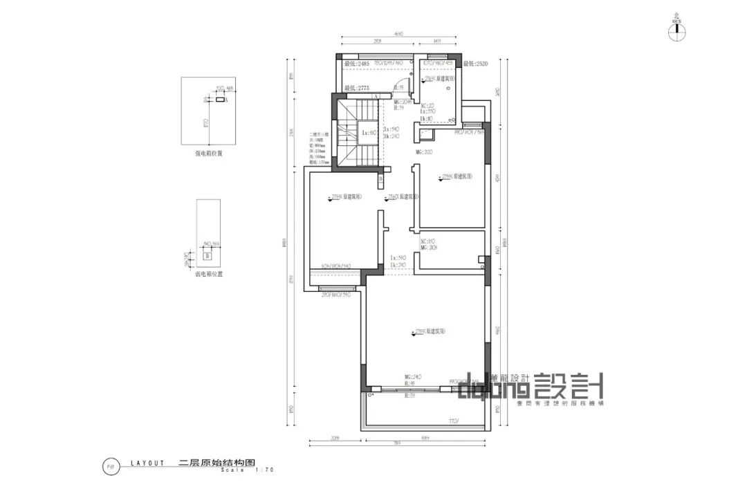 《灰·境》 | 现代简约风打造温馨五口之家-31