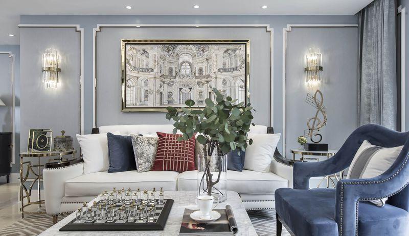 红星天铂金华叠层样板间丨中国金华-16