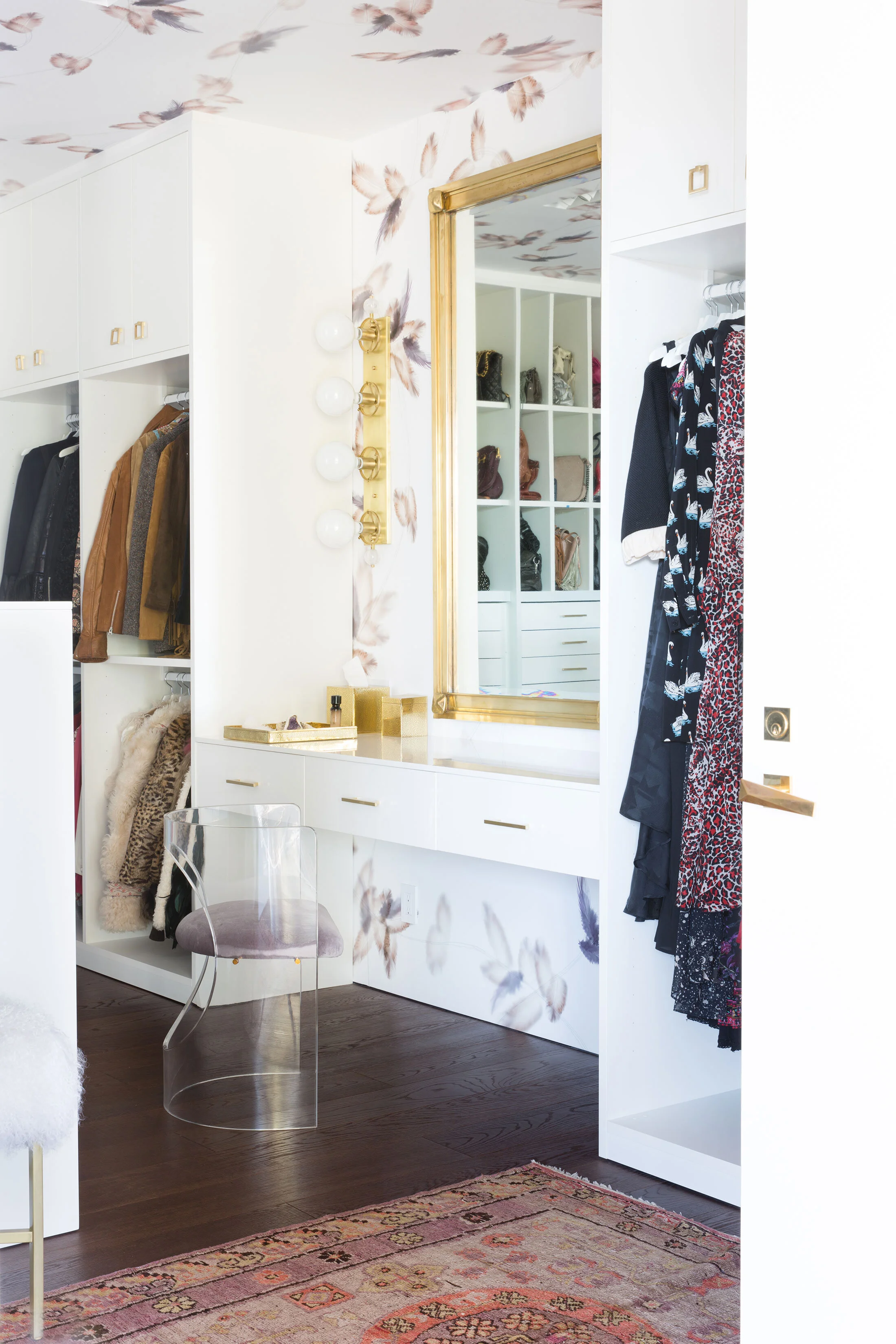 高级波西米亚风·HSH室内设计公司丨美国加利福尼亚丨HSH Interiors-28