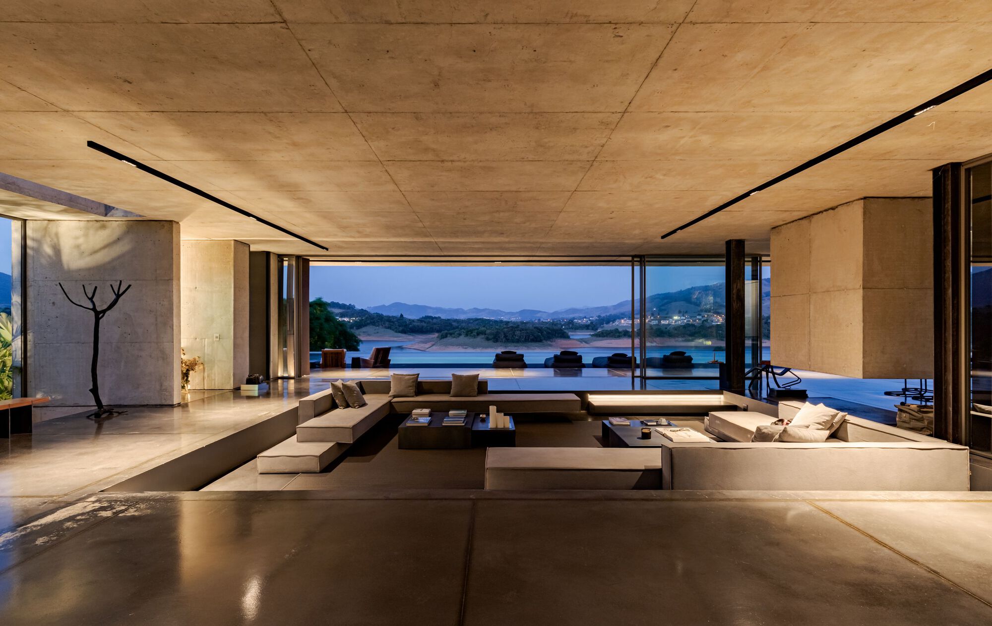 若阿诺波利斯住宅丨巴西圣保罗丨Estúdio Saracura-21