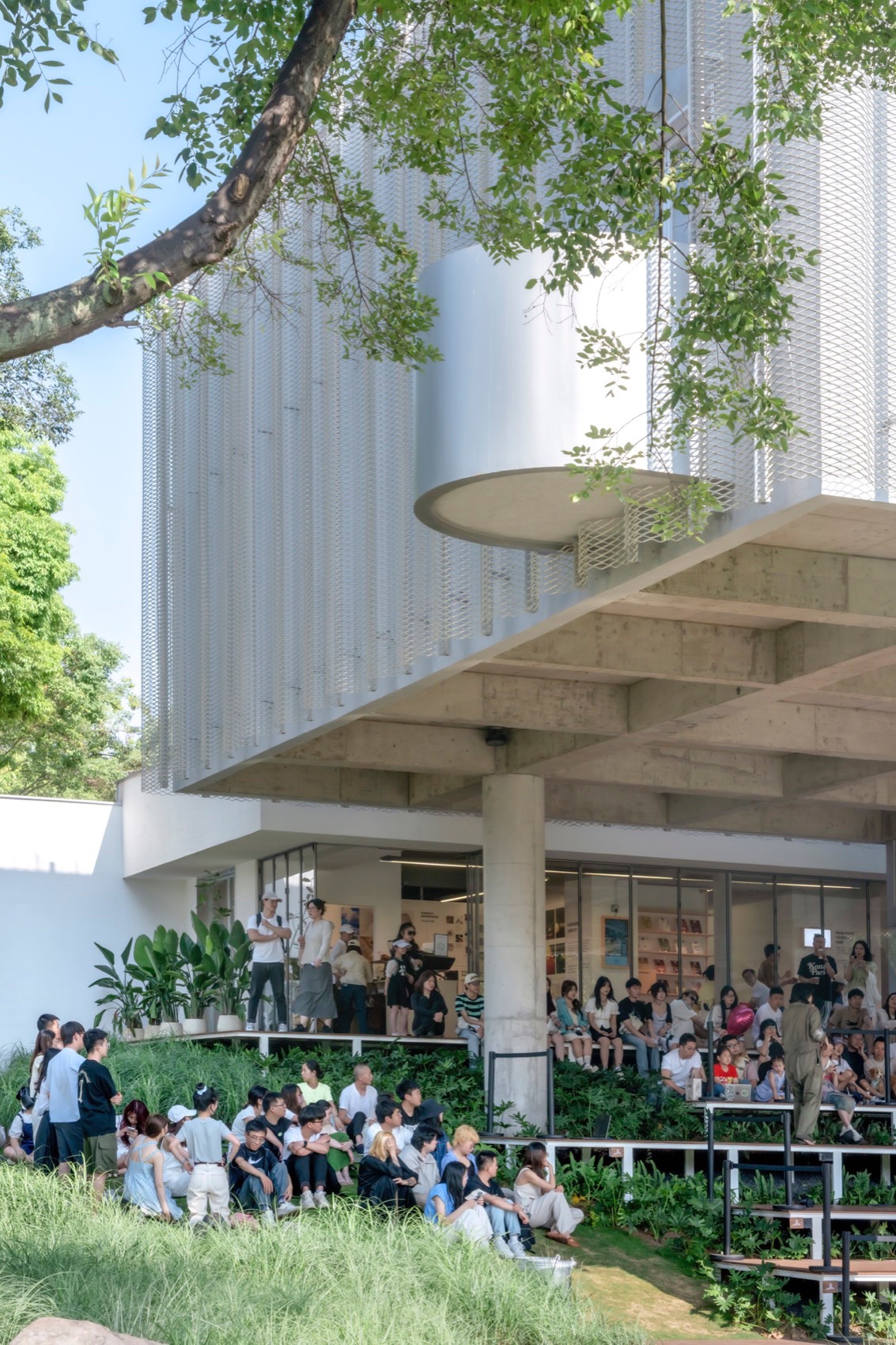 麓湖CPI SIGHT艺术中心丨中国成都丨几里建筑-16