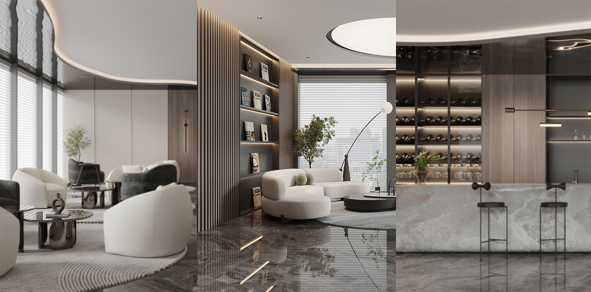 壹医医美丨中国宁波丨魔戏空间设计&ABDdesign-15