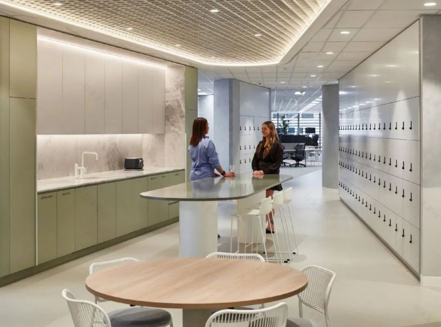 澳洲SMEC工程公司悉尼办公室 | Gray Puksand | 澳大利亚新南威尔士悉尼-15