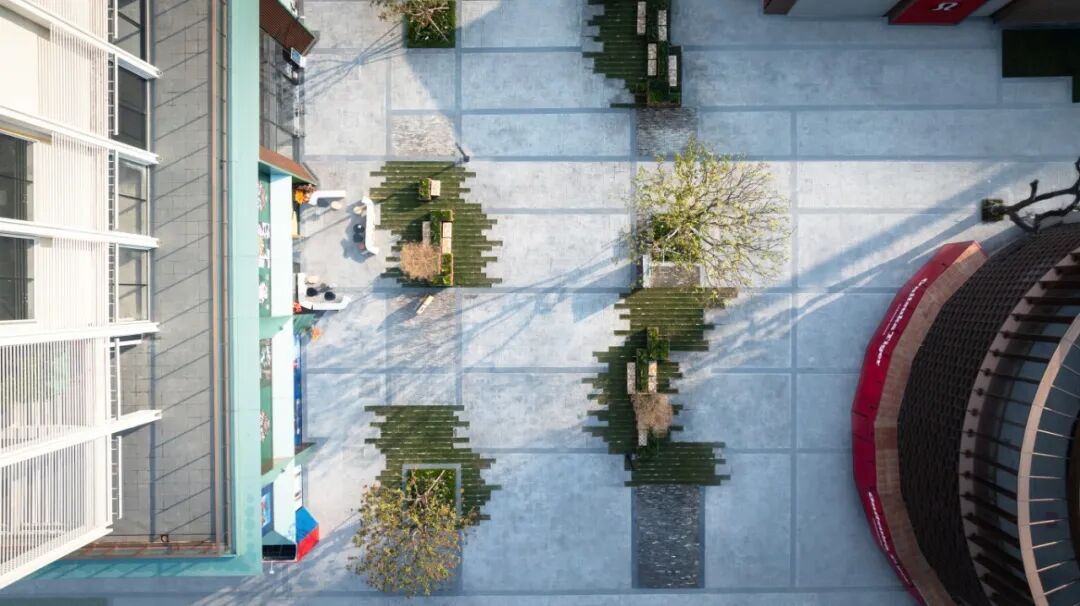 广州白鹅潭聚龙湾片区项目启动区园林景观工程丨中国广州-22