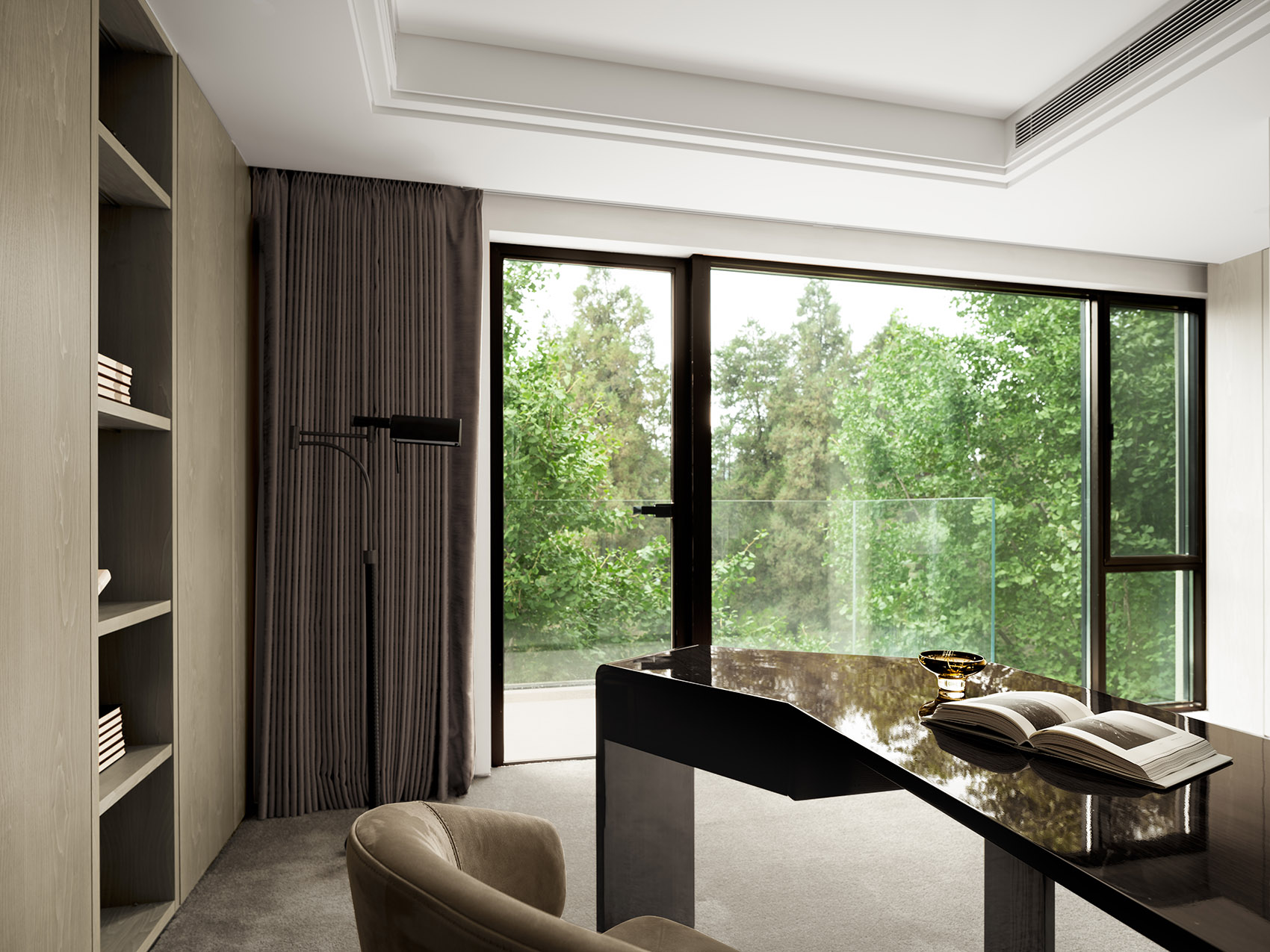 云南洱海私宅丨中国云南丨辰陈设室内设计重庆有限公司-51