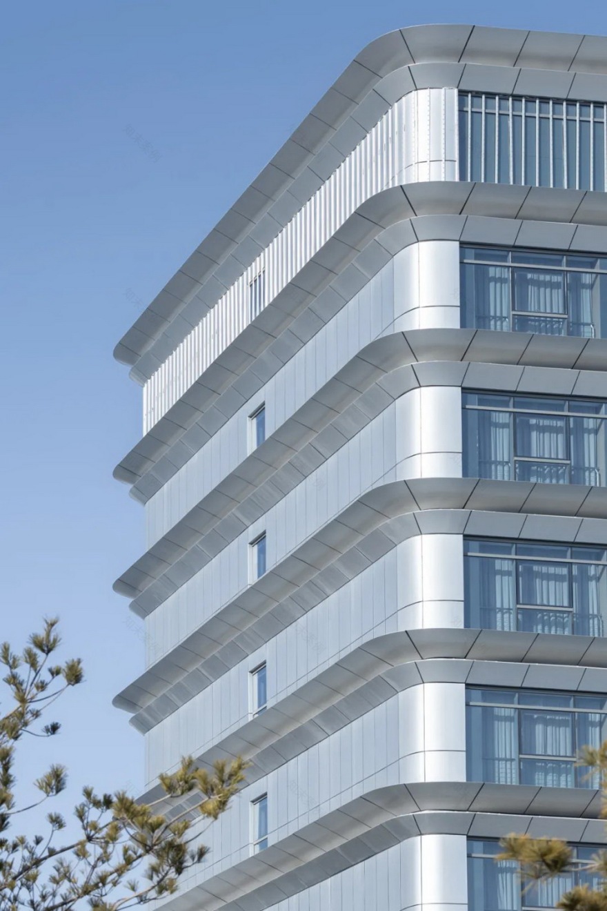 潍坊恒信拉昆温德姆酒店丨中国潍坊丨上海睿风建筑设计咨询有限公司-35