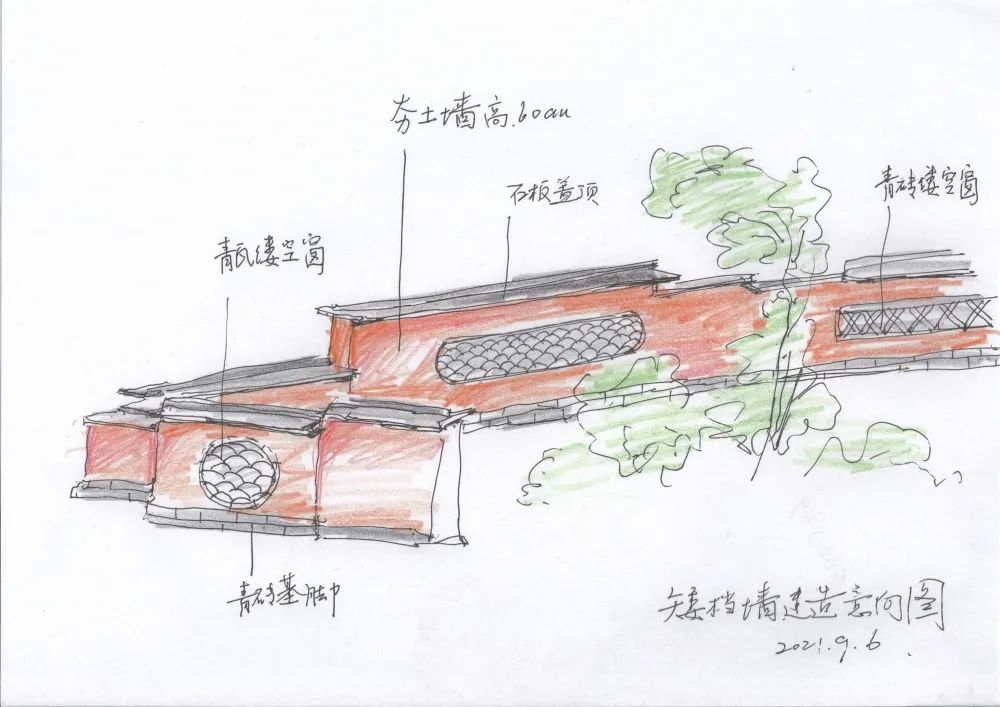 北海海丝首港建筑外立面与景观设计丨中国广西丨婺源县村庄文化传媒有限公司-146