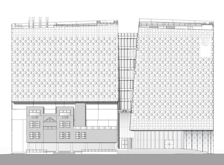 Swinburne 大学高级技术中心丨澳大利亚丨H2o Architects-20