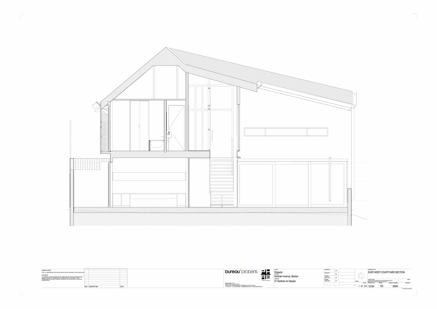 布里斯班山间“树顶之家”-83
