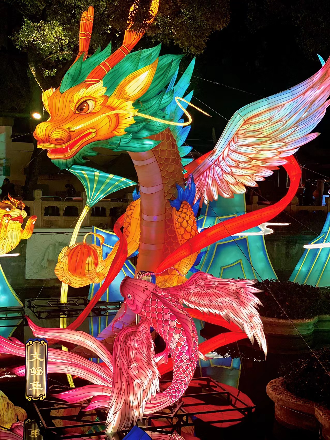 上海豫园灯会丨中国上海-14