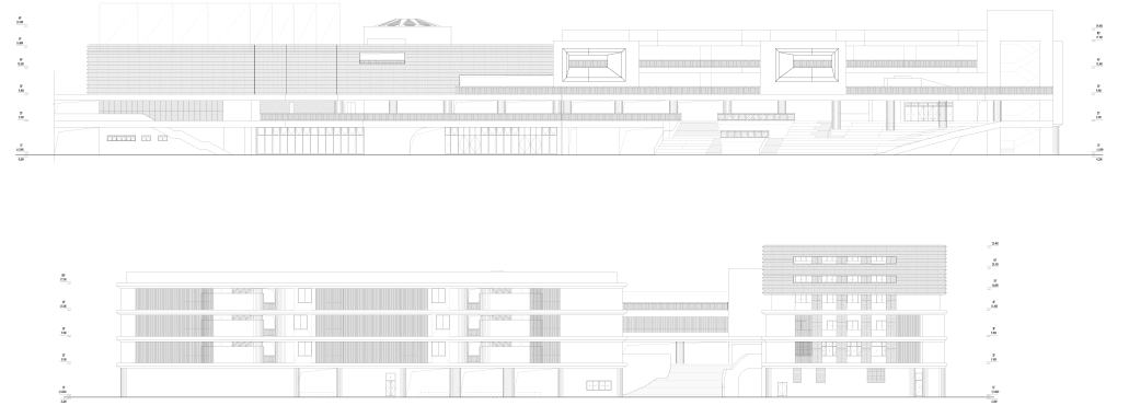 三亚崖州湾南繁科技城幼儿园,小学丨中国三亚丨上海联创设计集团股份有限公司-87