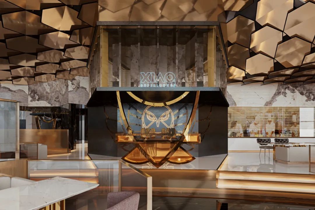 雪鸮酒吧丨中国长沙丨凡兮设计师事务所-58