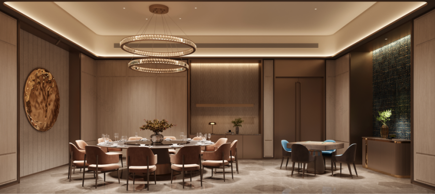 南京卡子门桔子水晶酒店丨中国南京丨ABH亚筑设计集团-20