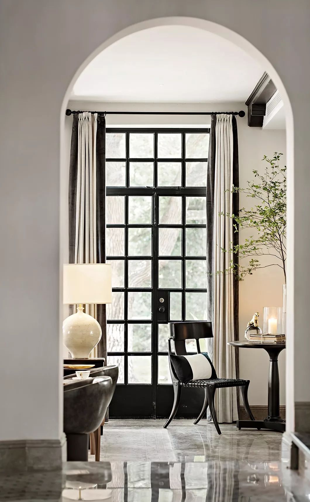 黄全设计--上海美华邨某别墅-118