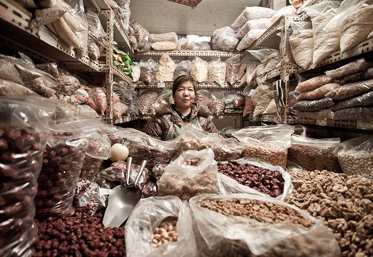 菜市场的艺术革命 | 空间利用与生活美学-44
