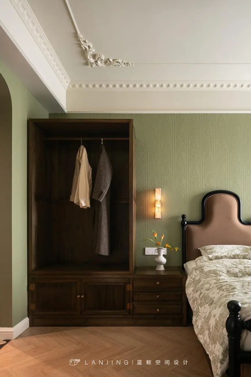 大女主的家——忠于自己的法式混搭-76