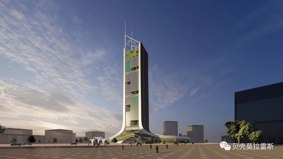 彭州城市新地标设计丨贝壳莫拉雷斯-51