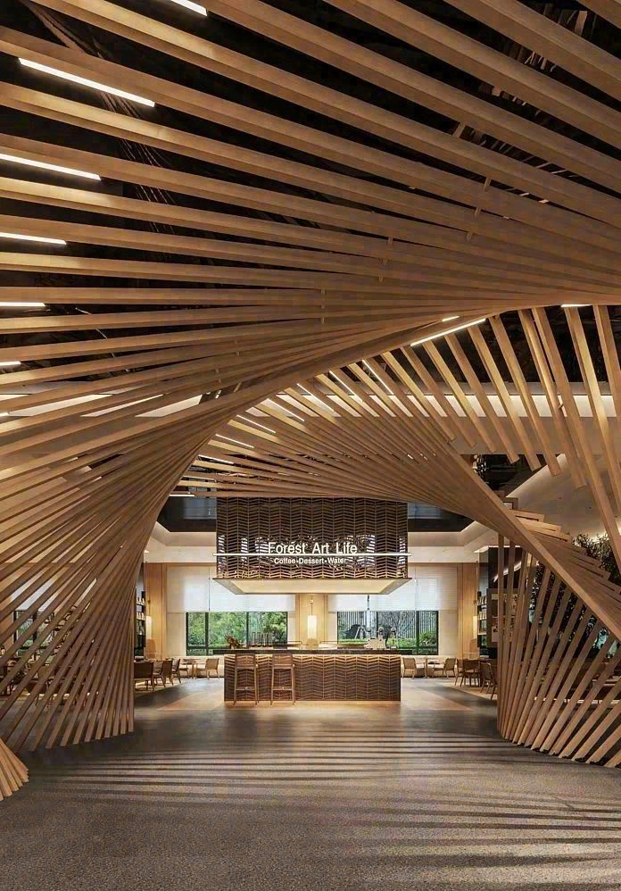 美的·天璟森系美学馆丨中国邯郸丨励时设计（国际）-7