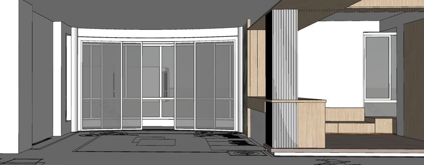 舟山教育行业 150 平方优雅空间设计-28